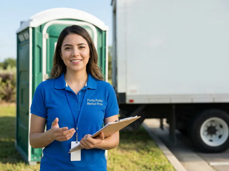 Porta Potty Rental  in Mantua  FAQ