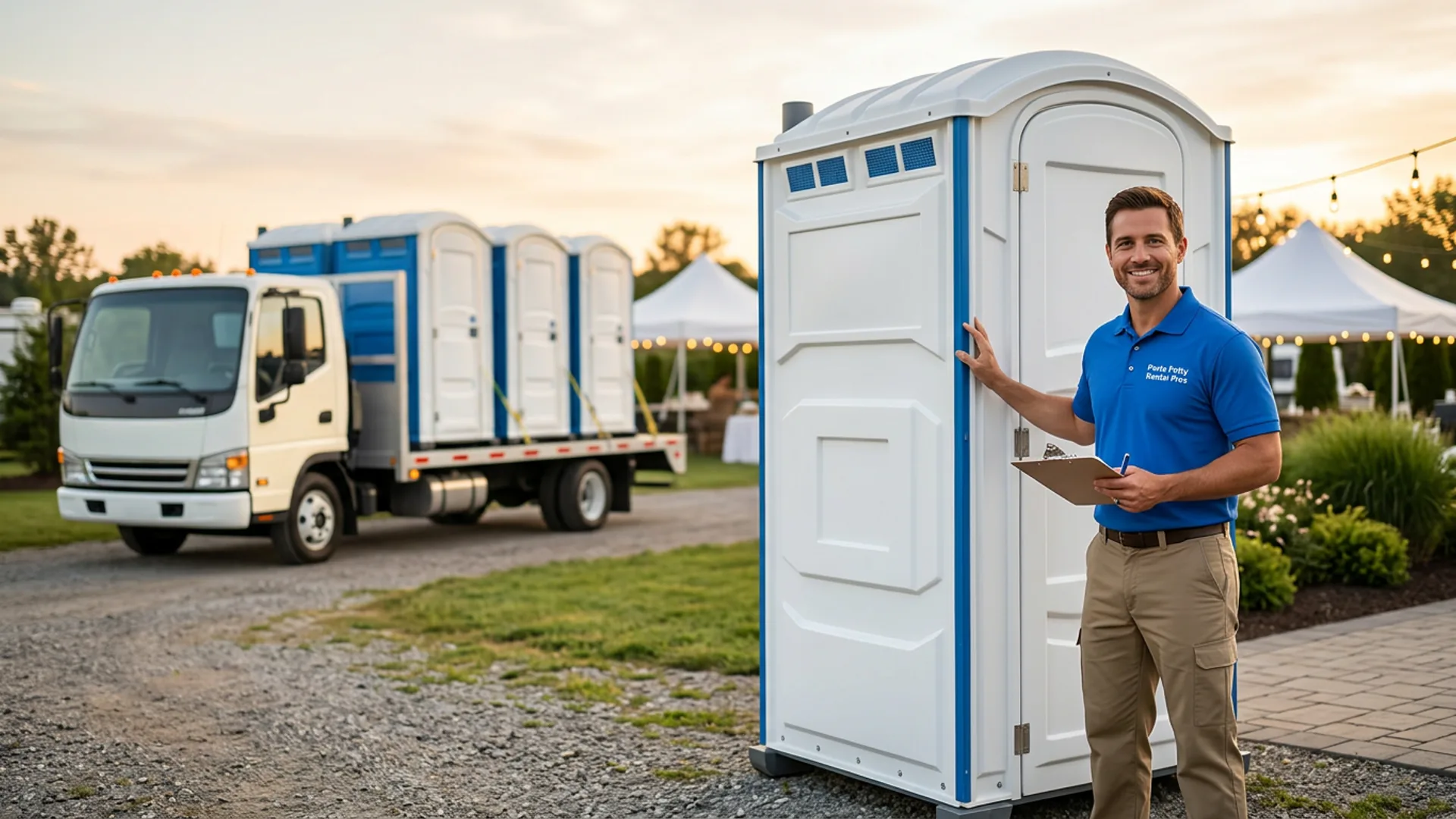 Neighborly Porta Potty Rental Mantua, NJ Near Me
